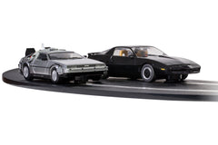 Set: 1980's TV BTTFvs KITT
