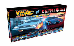 Set: 1980's TV BTTFvs KITT