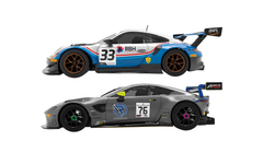 Scalextric zcARC AIR set: World GT