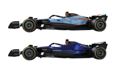 Scalextric cSet: F1 Williams Racing Set