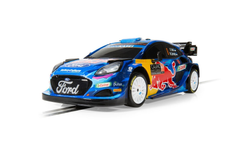 Set: WRC Ford Puma Rally