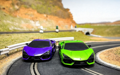 Scalextric Set: Supercar Showdown