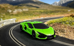 Scalextric Set: Supercar Showdown