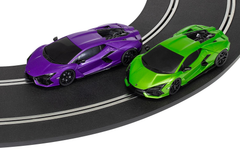 Scalextric Set: Supercar Showdown