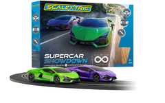 Scalextric Set: Supercar Showdown