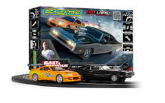 Scalextric Set: Fast & Furious