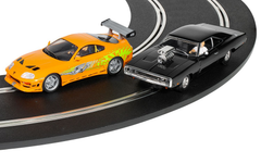 Scalextric Set: Fast & Furious