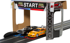 Scalextric Set: Fast & Furious