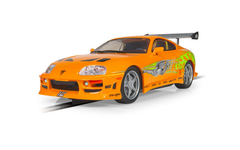 Scalextric Set: Fast & Furious