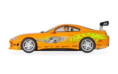 Scalextric Set: Fast & Furious