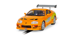 Scalextric Set: Fast & Furious