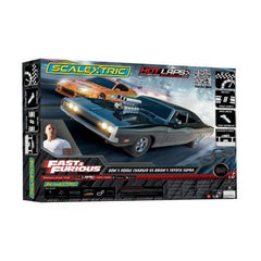 Scalextric Set: Fast & Furious