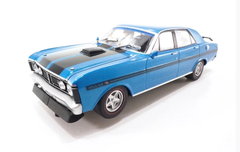 Scalextric 70 Ford Falcon XY GTHO Blue