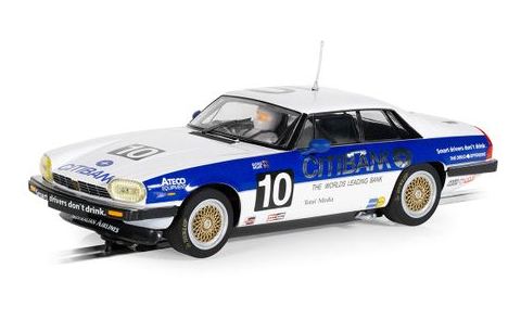 Scalextric Bathurst '86: Jaguar XJS
