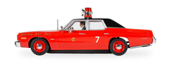 Fire: Dodge Monaco Chicago