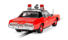 Fire: Dodge Monaco Chicago
