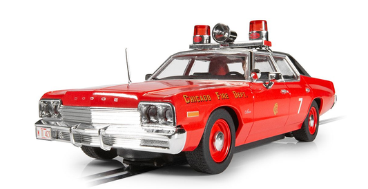 Fire: Dodge Monaco Chicago