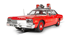 Fire: Dodge Monaco Chicago