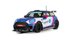 Scalextric Mini Cooper F56 Gravett 2024
