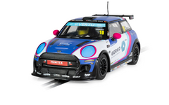 Scalextric Mini Cooper F56 Gravett 2024