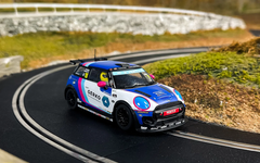 Scalextric Mini Cooper F56 Gravett 2024
