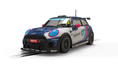 Scalextric Mini Cooper F56 Gravett 2024
