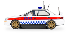 Police: Subaru Impreza