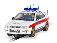 Police: Subaru Impreza