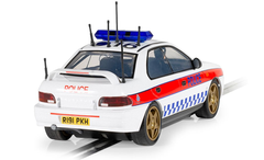 Police: Subaru Impreza