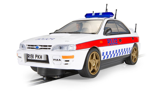 Police: Subaru Impreza