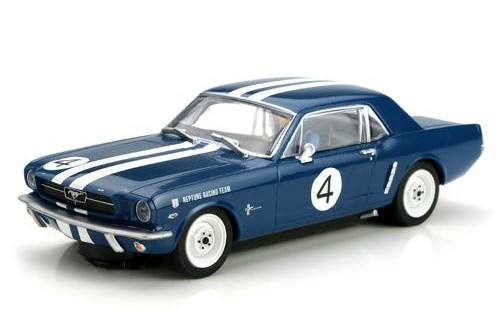 ATCC '65 Mustang #4