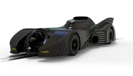 Scalextric xx'89 Batmobile