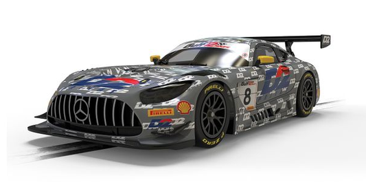 GT3: Mercedes AMG 'RAM'