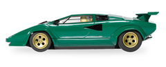 Lamborghini Countach Green