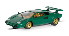 Lamborghini Countach Green