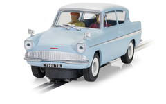 Harry Potter: Ford Anglia