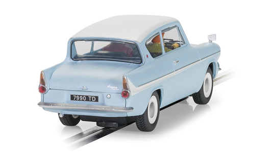 Harry Potter: Ford Anglia