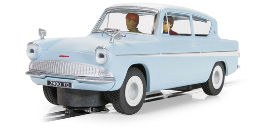 Harry Potter: Ford Anglia