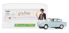 Harry Potter: Ford Anglia