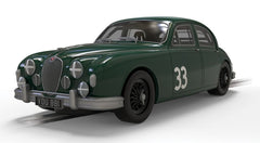 Scalextric Classic: Jaguar Mk1 M.Hawthorn