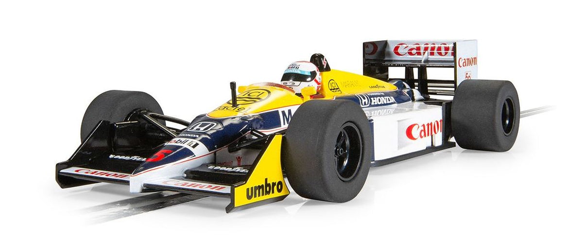 Scalextric F1: Williams FW11B Mansell