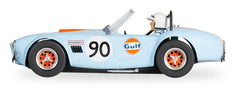 Scalextric Gulf: Shelby Cobra