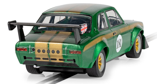 Classic: Ford Escort RSR