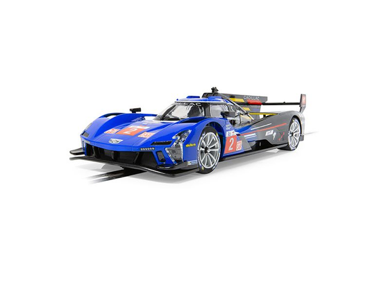 LeMans: Cadillac VSR #2 Bamber