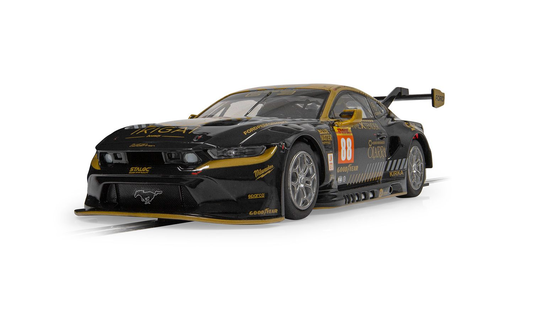 Scalextric Mustang GT3 Qatar 2024