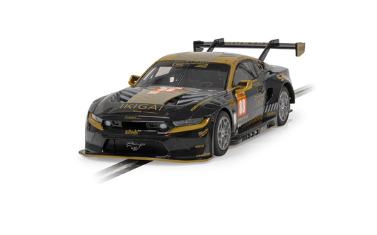 Scalextric Mustang GT3 Qatar 2024