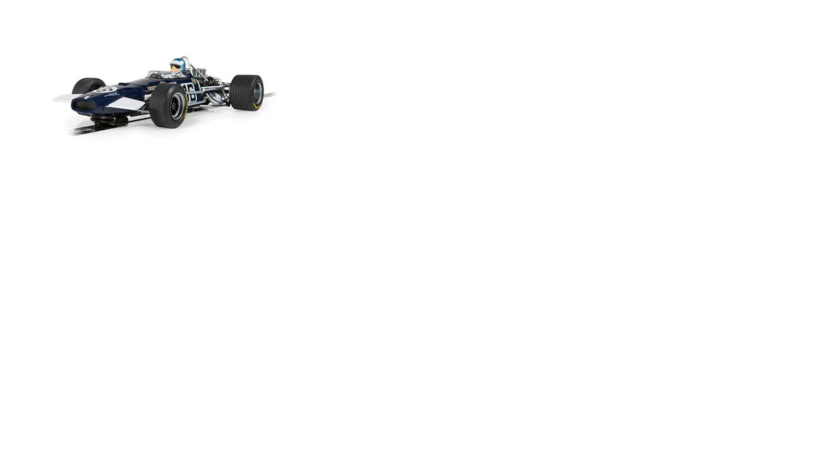 Scalextric F1: '69 Brabham BT26 #16