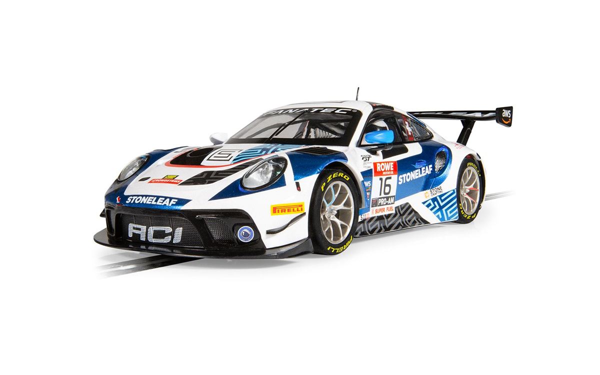 Scalextric GT: Porsche 911 GT3R ACI