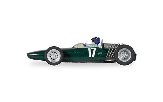 Scalextric F1: '62 BRM P57 World Champion