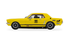 Scalextric Ford Mustang Rassler Racing